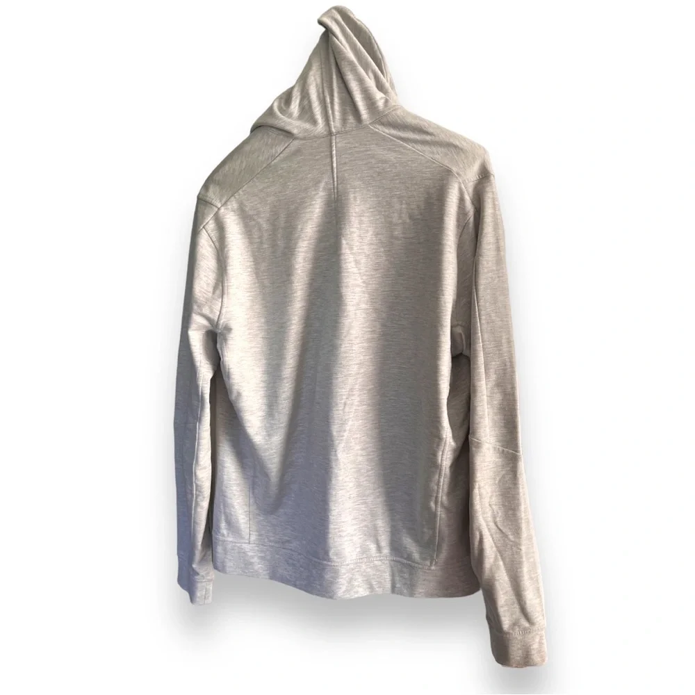 Lululemon soft hoodie jacket size large - Picture 6 of 9